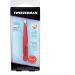 Tweezerman Signature Red Slant Tip Tweezer - Precision Beauty Tool - Buy Online on GoSupps.com