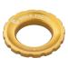 Wolf Tooth Centerlock Rotor Lockring Gold