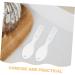 Buy Gleavi 10-Pack Mini Portable Toothbrushes - Soft Plastic Travel Brushes for Prisons & Everyday Use - Buy Online on GoSupps.com