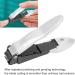 Small Portable Nail Clipper with Incisive Blade Handle for Home Office - Buy Online on GoSupps.com