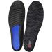 Jobsite Gel Work Insoles - Trim to Fit - US Men's Size 8-13 - Buy Online on GoSupps.com