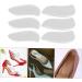 FOMIYES Orthopedic Half Insoles - 9 Pairs Gel Heel Pads for Supination | Arch Support Shoe Inserts for Men & Women - Buy Online on GoSupps.com