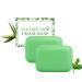 Yoelau Tea Tree Oil Facial Cleansing Soap - Natural Refreshing & Purifying Formula for Face & Body - Moisturizing Solid Cleansing Soap - Odor Control &