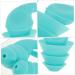 Buy JojoFuny Noise Reduction Ear Plugs - Ideal for Concerts Sleeping & Motorcycles | Effective Ear Protection for Women - Buy Online on GoSupps.com