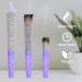 1 1/4 Size Pre Rolled Cones 84mm Cones Premium Rolling Papers 50 Packs Cones With Tip Tobacco Tools Suitable For Travel Home Sharing Gifts. PURPLE - Buy Online on GoSupps.com