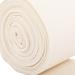 LayerGuard Cotton Stockinette Sleeve Roll - Raw Cotton Comfort Wear for Under/Over Cast Bandage - Sweat Absorbent & Residue Prevention - 4 Inch (Off-White) - Buy Online on GoSupps.com