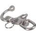 Marine Part Depot 3-1/4 Stainless Steel Swivel Eye Snap Shackle - Buy Online on GoSupps.com