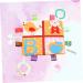 Safigle Animal Toys | Bite Toys for Babies & Toddlers | Noisy Crackling Toys for Newborns - International Shipping Available - Buy Online on GoSupps.com