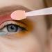 Mikinona 1 Set Eye Shadow Brush Sponge Tip Applicator Double-ended Eyedhadow Brush Makeup Sponge Non Latex - Buy Online on GoSupps.com