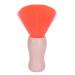 Portable Neck Duster Brush with Nylon Bristles Broken Hair Beard Cleaning Tool Hairdresser Accessory for Hair Cleaning