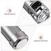 OHPHCALL 6pcs Moxa Pusher Back Pain Automatic Stainless Steel - Buy Online on GoSupps.com