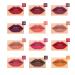 Aseawave Lip Liner Pencil Set - 12pcs High Pigmented Creamy Matte Lip Liners for Girls and Women - Lip Makeup Gift for Daily, Travel, Party, Work - Buy Online on GoSupps.com