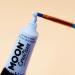 Moon Creations Face & Body Paint Tube - Light Blue 12ml | Ready to Use, No Flake, Cruelty Free UK-Made | For Kids, Adults, Fancy Dress, Festivals, Halloween - Buy Online on GoSupps.com