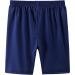 Hiheart Boys Summer Cool Quick Dry Basketball Workout Shorts Navy 4T - Shop Now - Buy Online on GoSupps.com