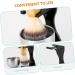 Frcolor Razor Set: Shaving Cream Beard Brush and Organizer for Perfect Grooming - International Shipping Available - Buy Online on GoSupps.com