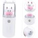 Baluue Moisturizer Moisturizing Humidifier Air Humidifier Small Humidifiers White Plastic Material - Buy Online on GoSupps.com