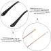 Collbath Replacement Brillion Sunglasses Arms - Metal Repair Parts for Glasses | International Shipping - Buy Online on GoSupps.com