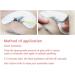 5g Lash Adhesive Dissolver Eyelash Glue Remover Eyelash Glue Residue Cleaner for Gentle Eye Makeup Removal - Buy Online on GoSupps.com