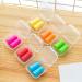 Buy 24 Pairs Soft Foam Earplugs - Noise Cancelling Sound Blocking Hearing Protection with Case - International Shipping Available - Buy Online on GoSupps.com