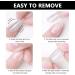 480 PCS 20 Sheets Transparent False Nail Stickers Double-Side Glue False Nail Sticky Tabs Waterproof False Nail Glue Stickers Breathable False Nail Tabs Adhesive Strong for Press on Nail DIY Nail Art 480 False Nail Stickers - Buy Online on GoSupps.com