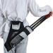 SOPOGER Archery Hip Quiver - 3 Tube Grey Bow Belt Quiver for Youth, Teens, and Adults - Buy Online on GoSupps.com