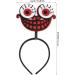 Big Mouth Eyeball Hairband Halloween Themed Headband Halloween Party Headpiece Halloween Witches Hat Headband for Halloween Costume Cosplay Party Favors - Buy Online on GoSupps.com