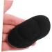 High Heel Insole Comfort Pads for Women - Wear-Resistant Heel Cushions & Protectors - Black Shoe Grip Inserts 8.00X4.10X0.60CM - Buy Online on GoSupps.com