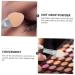 Housoutil 40pcs Latex Eye Shadow Stick Eyeshadow Double Sided Makeup Brush Cosmetic Brush Kit Suite - Buy Online on GoSupps.com