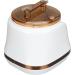 Portable Multifunctional Sauna Steamer Pot for Body Detox Weight Loss Durable Material Enhance Immune Function Regulate Endocrine for Health Care PP Plastic Stainless Steel US Plug 110V - Buy Online on GoSupps.com