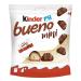 Mondelez Ferrero Kinder Bueno Mini Chocolate Bars - 108g Bag from Germany - Buy Online on GoSupps.com