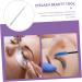 Buy Minkissy 5pcs Eyelash Separator & Lifting Tools - Perfect for Eyelash Extensions & Grafting - 13.5cm Eyelash Lift Picks - Buy Online on GoSupps.com