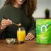 Naturya Organic Wheatgrass Powder 200g - Pure and Nutrient-Rich Superfood - Buy Online on GoSupps.com
