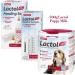 500g Beaphar Lactol Milk with bottle & Teats 2 x feeding syringes puppy dog whelping kit supplies - Buy Online on GoSupps.com