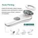7-in-1 Facial Massager & Skin Care Tools for Face Lifting & Tightening - Galvanic & High Frequency Facial Machine in White - Buy Online on GoSupps.com