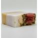 Handmade Artisanal Soap Cake Theme Macaroon Scent 4.5 oz