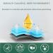 Stone Maintenance Polishing Wax Granite Cleaner and Polish Stone Care Granite and Stone Daily Cleaner (3PCS) - Buy Online on GoSupps.com