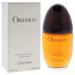 Calvin Klein Obsession Eau de Parfum Ambery Women's Perfume With Notes of Mandarin Bergamot Jasmine & Patchouli Long Lasting Fragrance 3.3 Fl Oz (Pack of 1) - Buy Online on GoSupps.com