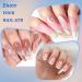 Intobas 2x15g Clear Builder Gel for Nails - UV/LED Nail Polish for Extensions & Nail Art - Buy Online on GoSupps.com