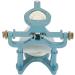 BDXZJ Adjustable Dental Magnetic Denture Articulator - Precision Laboratory Equipment for Oral Cavity - Buy Online on GoSupps.com