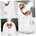 Beavorty Water Replenishing Instrument Steamer Humidifiers for Home Face Spa Device Abs Sprayer White Care - Buy Online on GoSupps.com