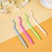 Buy Wllhyf 4-Piece Tuft Toothbrush Set | Soft Compact Interdental Brushes for Implants & Braces | International Shipping Available - Buy Online on GoSupps.com