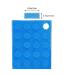 Healeved Baby Care 60pcs Nasal Aspirator Hygiene Filters - Replacement Sponge Filters for Infant Nose Sucker - Nose Cleaning Tools in Blue - Buy Online on GoSupps.com