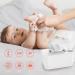 MABCIRY Baby Wipe Warmer USB Diaper Wipe Warmer Thermostat Temperature Baby Wipe Warmer Dispenser Portable Wet Wipes Heating Box Keep Wipes Warm and Moist for Baby Nursery(White) - Buy Online on GoSupps.com