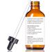 Buy Organic Grapeseed Oil - Anti-Aging Moisturizer & Facial Cleanser | Unrefined Cold Pressed | 4 oz Glass Bottle | Reduces Wrinkles & Stretch Marks - International Shipping Available - Buy Online on GoSupps.com