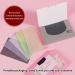 500 Sheets Facial Oil Blotting Paper Portable Oil Blotting Paper Oil Blotting Paper Set Facial Oil Absorbing Sheets for Makeup Oily Skin Care Oil Control Paper for Men/Women - Buy Online on GoSupps.com