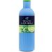Italian Gourmet E.R. Paglieri Felce Azzurra Fresco Bergamot & Cedar Blossom Distinctive Fragrance Moisturizes Skin - 650ml + Italian Gourmet Pulp 400g Pack of 12