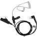 AIRSN 2 Pin Earpiece Headset for Motorola CP200 GP300 CLS1110 CLS1410 - Pack of 2 - Buy Online on GoSupps.com