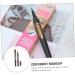 DRESSOOS 2pcs Makeup Eyeliner Black Eyeliner Pen Waterproof Cosmetic Accessories Ink Liner Makeup Abs Shell - Buy Online on GoSupps.com
