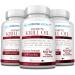 Approved Science Krill Oil - 2000mg Antarctic Krill Oil, 650mcg Astaxanthin - Support Cardiovascular, Cognitive, and Joint Health - 60 Softgels Per Bottle - 3 Month Supply