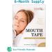 RHOW Mouth Tape for Sleeping - 6 Month Supply - Reduce Snoring and Mouth Breathing - Improve Sleep Quality - Buy Online on GoSupps.com